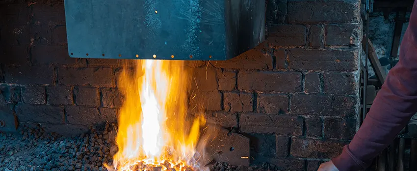 Fireplace Throat Plates Repair and installation Services in Irondequoit, NY