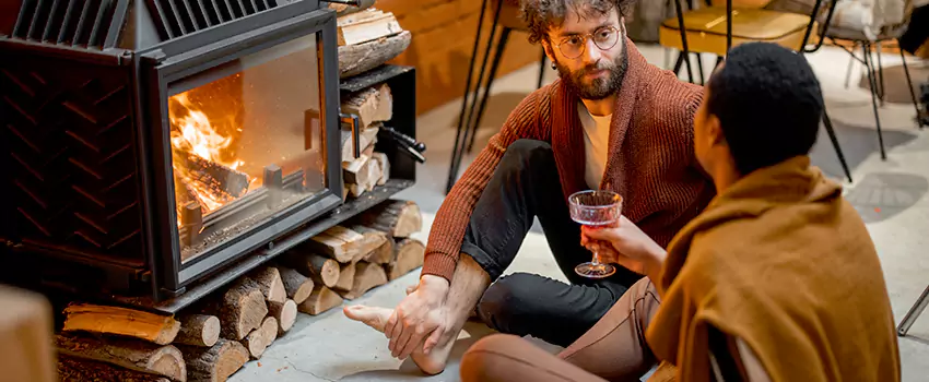 Non-Working Metal Fireplace Repair in Irondequoit, NY