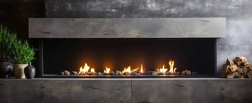 Gas Fireplace Front And Firebox Repair in Irondequoit, NY