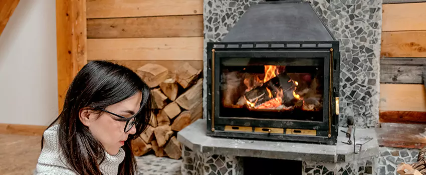 Harman P68-C Pellet Stove Repair in Irondequoit, New York 