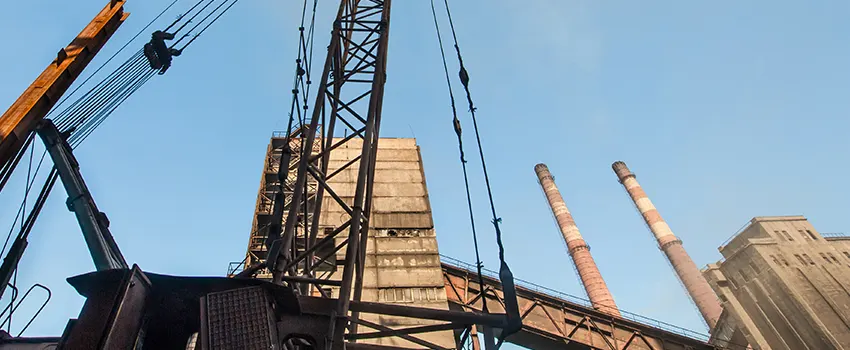 Industrial Chimneys Foundation Repair Services in Irondequoit, NY