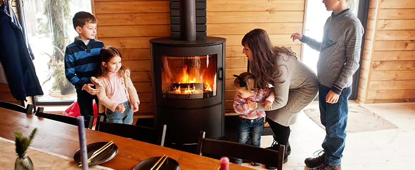 Jøtul Gas Fireplace Inspection Service in Irondequoit, New York