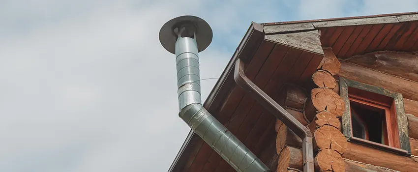 Cracks Repair for Leaking Chimney in Irondequoit, New York
