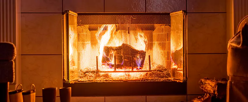 Monessen Hearth Courtyard Outdoor Gas Fireplace Maintenance in Irondequoit, NY