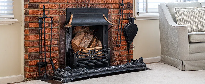 Custom Old Fireplace Redesign Services in Irondequoit, New York