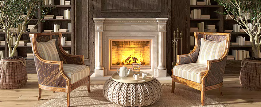 Cost of RSF Wood Fireplaces in Irondequoit, New York