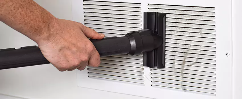 Vent Cleaning Process in Irondequoit, New York