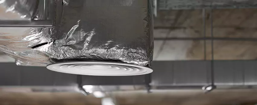 Signs of Dust Accumulation in Vents in Irondequoit, NY