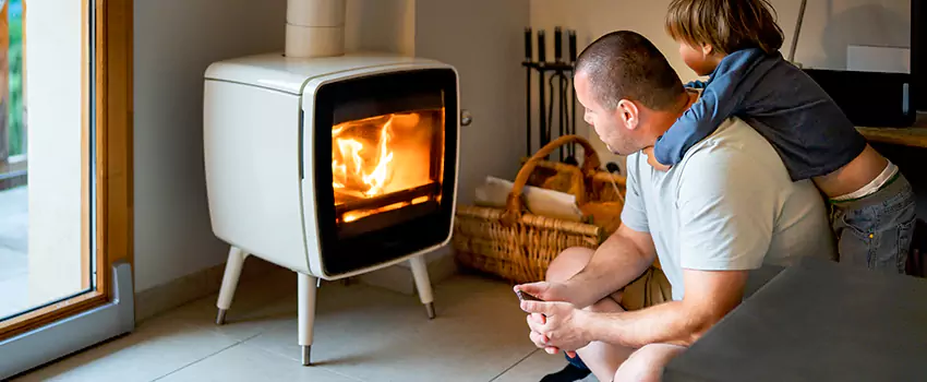 Wood Stove Stone Chimneys Installation Services in Irondequoit, NY