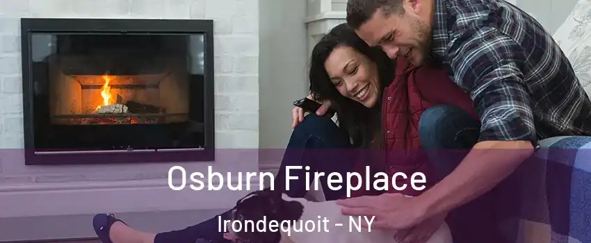  Osburn Fireplace Irondequoit - NY